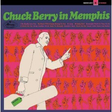 CHUCK BERRY-IN MEMPHIS (LP)