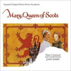 JOHN BARRY-MARY, QUEEN OF SCOTS (CD)