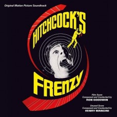 RON GOODWIN & HENRY MANCINI-FRENZY (CD)