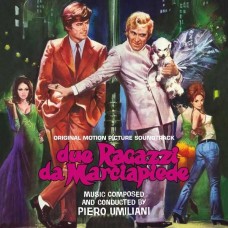 PIERO UMILIANI-DUE RAGAZZI DA MARCIAPIEDE (CD)