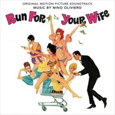 NINO OLIVIERO-RUN FOR YOUR WIFE (UNA MOGLIE AMERICANA) (CD)