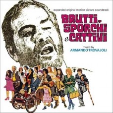 ARMANDO TROVAJOLI-BRUTTI, SPORCHI E CATTIVI (CD)