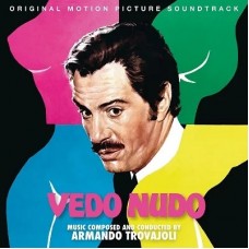 ARMANDO TROVAJOLI-VEDO NUDO / DOVE VAI TUTTA NUDA? (CD)