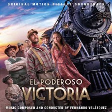 FERNANDO VELAZQUEZ-EL PODEROSO VICTORIA (CD)