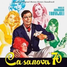 ARMANDO TROVAJOLI-CASANOVA '70 (CD)