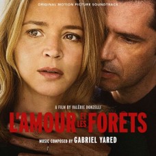GABRIEL YARED-L'AMOUR ET LES FORETS (CD)
