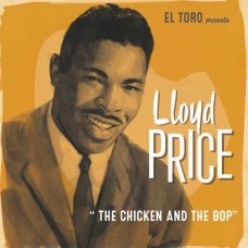 LLOYD PRICE-CHICKEN AND THE BOP (7")