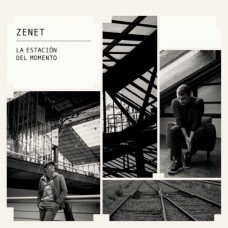 ZENET-LA ESTACION DEL MOMENTO (CD)
