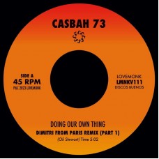CASBAH 73-DOING OUR OWN THING (7")