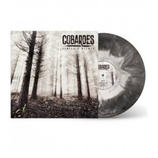 COBARDES-CENIZA Y VIENTO -COLOURED- (LP)