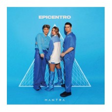 MANTRA-EPICENTRO -COLOURED- (CD)