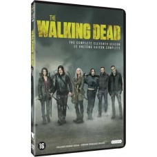 SÉRIES TV-WALKING DEAD - SEASON 11 (6DVD)