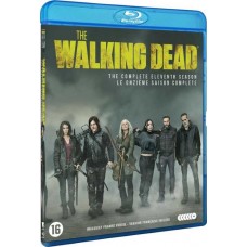 SÉRIES TV-WALKING DEAD - SEASON 11 (5BLU-RAY)