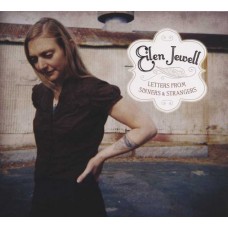 EILEN JEWELL-LETTERS FROM SINNERS AND STRANGERS (CD)