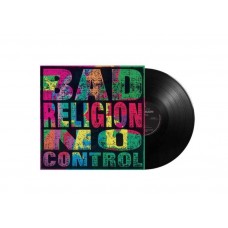 BAD RELIGION-NO CONTROL (LP)