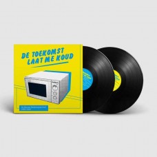 V/A-TOEKOMST LAAT ME KOUD (2LP)