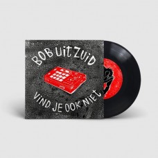 BOB UIT ZUID-LEREN JAS/VIND JE OOK NIET (7")