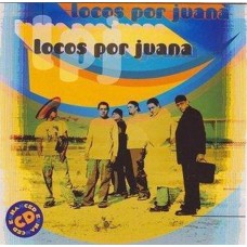 LOCOS POR JUANA-LOCOS POR JUANA (CD)