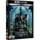 FILME-BLACK PANTHER: WAKANDA FOREVER -4K- (2BLU-RAY)