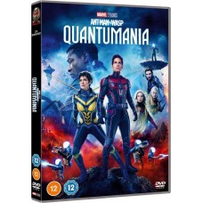 FILME-ANT-MAN AND THE WASP: QUANTUMANIA (DVD)