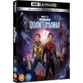 FILME-ANT-MAN AND THE WASP: QUANTUMANIA -4K- (2BLU-RAY)