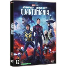FILME-ANT-MAN & THE WASP - QUANTUMANIA (DVD)