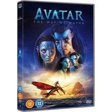 FILME-AVATAR: THE WAY OF WATER (DVD)