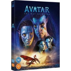FILME-AVATAR: THE WAY OF WATER (2BLU-RAY)