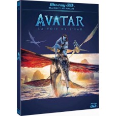 FILME-AVATAR - THE WAY OF WATER (4BLU-RAY)