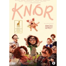 ANIMAÇÃO-KNOR (DVD)