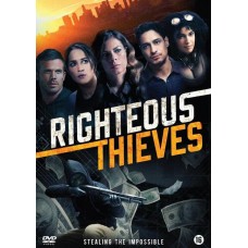 FILME-RIGHTEOUS THIEVES (DVD)