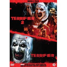 FILME-TERRIFIER 1 + 2 DOUBLE PACK (2DVD)