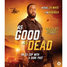 FILME-AS GOOD AS DEAD (BLU-RAY)