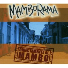 MAMBORAMA-DIRECTAMENTE AL MAMBO (CD)