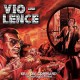 VIO-LENCE-KILL ON COMMAND -COLOURED/LTD- (LP)