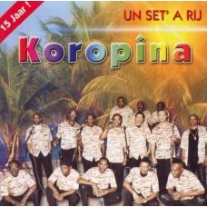 KOROPINA-UN SET' A RIJ (CD)