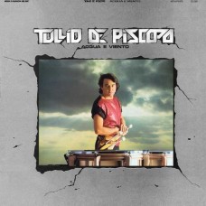 TULLIO DE PISCOPO-ACQUA E VIENTO (LP)