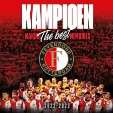 V/A-FEYENOORD KAMPIOEN 2022-2023 (CD)