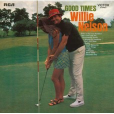 WILLIE NELSON-GOOD TIMES (CD)