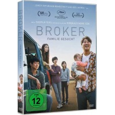 FILME-BROKER (DVD)
