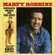 MARTY ROBBINS-GUNFIGHTER BALLADS AND TRAIL SONGS -COLOURED/LTD- (LP)