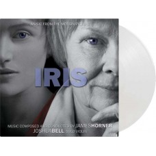B.S.O. (BANDA SONORA ORIGINAL)-IRIS -COLOURED/HQ- (LP)