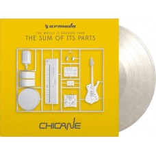 CHICANE-WHOLE IS GREATER THAN THE SUM OF ITS PARTS -COLOURED/HQ- (2LP)