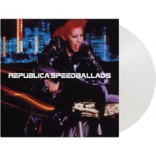 REPUBLICA-SPEED BALLADS -COLOURED/RSD- (LP)