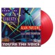 ALAN PARSONS-YOU'RE THE VOICE (FROM THE WORLD LIBERTY CONCERT) -COLOURED/RSD- (7")