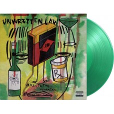 UNWRITTEN LAW-HERE'S TO THE MOURNING -COLOURED/HQ- (LP)