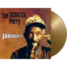 LEE "SCRATCH" PERRY-JAMAICAN E.T. -COLOURED/HQ- (2LP)
