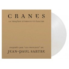 CRANES-LA TRAGEDIE D'ORESTE ET ELECTRE -COLOURED/HQ- (LP)