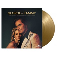 B.S.O. (BANDA SONORA ORIGINAL)-GEORGE AND TAMMY -COLOURED/HQ- (2LP)