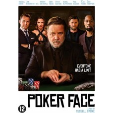 FILME-POKER FACE (DVD)